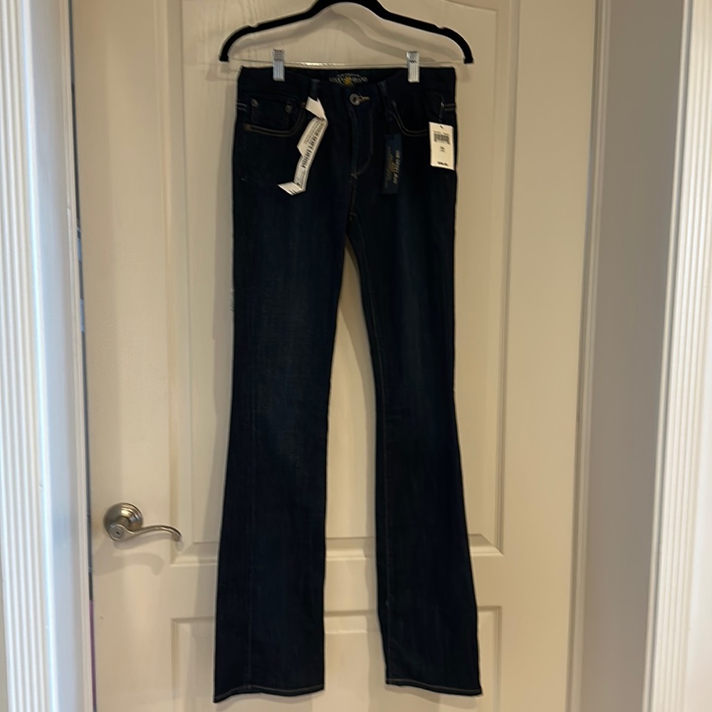 Lucky brand women’s jeans